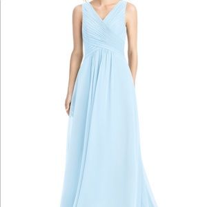 Azazie bridesmaid dress